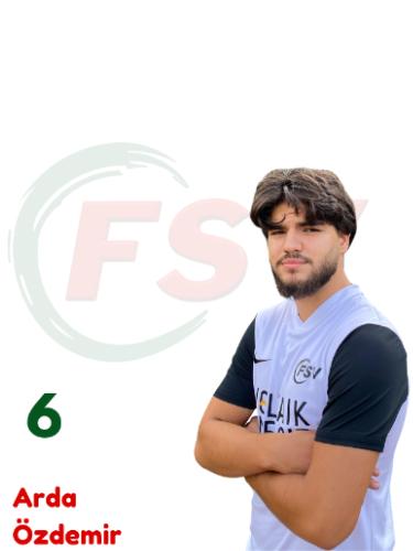 Arda Özdemir