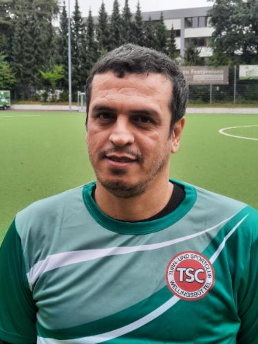 Amin Mahmoodi Berneti