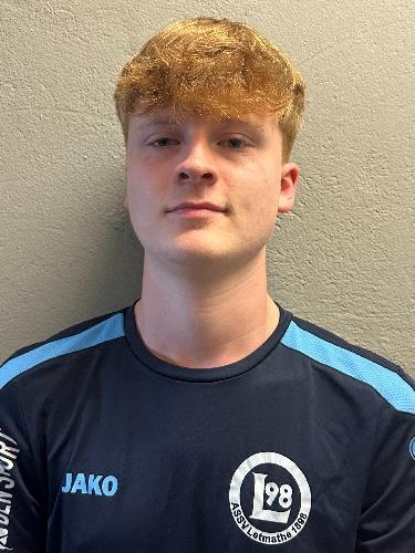 Luca Jannic Lohmüller