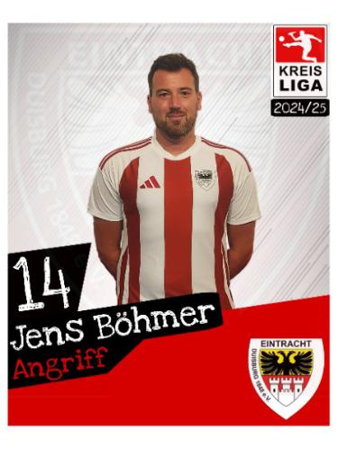 Jens Böhmer