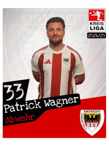 Patrick Wagner