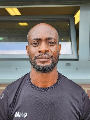 Brian Amsah