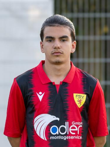 Kevin da Silva Rodrigues