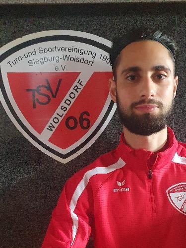 Omar Shames El-Dien Saleh