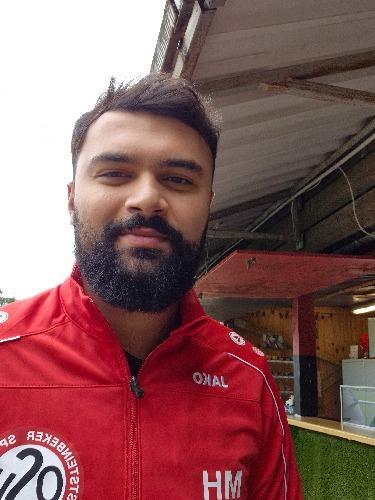 Masud Hashimi