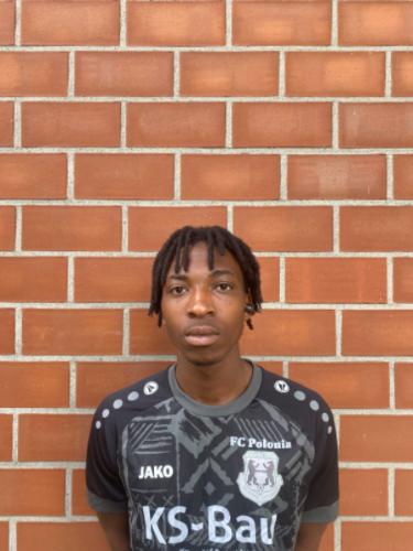 Bright Gyasi