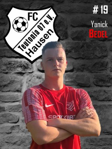 Yanick Bedel