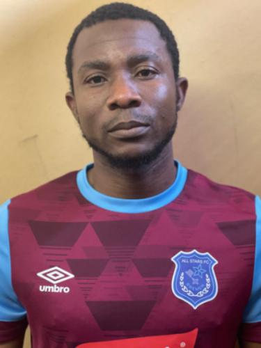 Joshua Ocansey