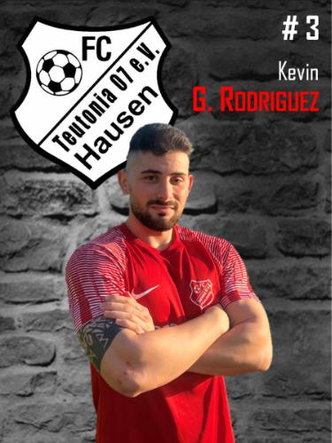 Kevin Galvez Rodriguez