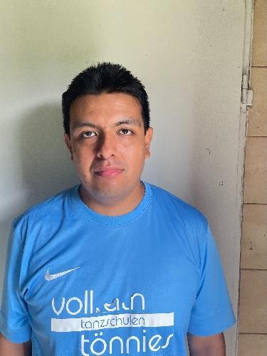 Kevin Andres Choque Claros