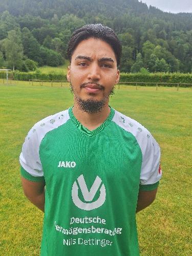 Morteza Wahedi