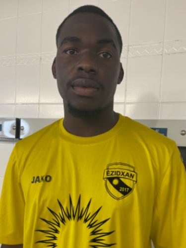 Kevin Alexis Estupinan Flores