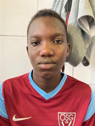 Muhammed Drammeh Mangan