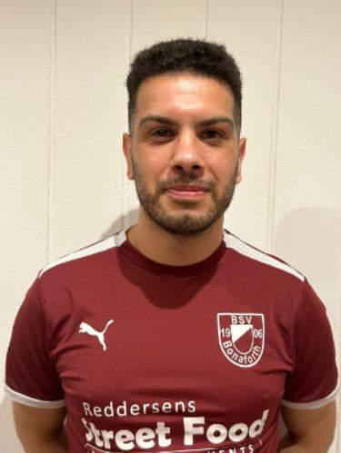 Hussein Salman