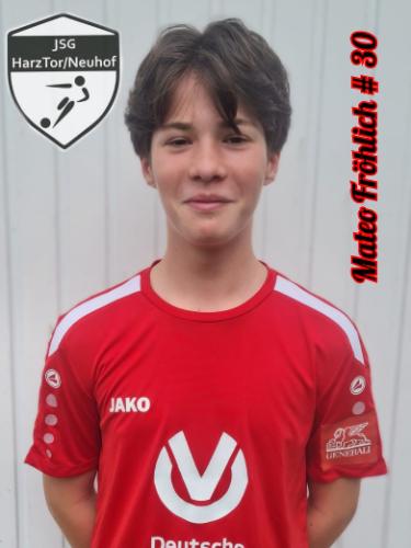 Mateo Fröhlich