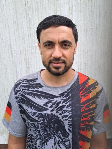 Ali Farhan