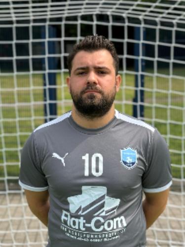 Yunus Emre Tokman