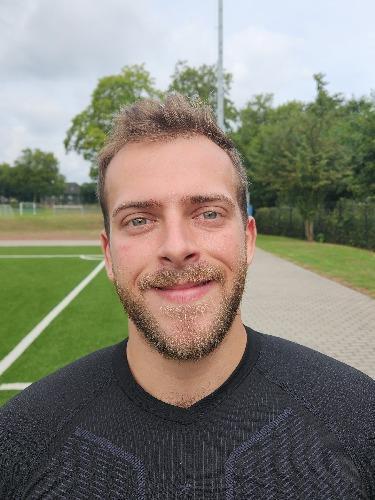 Julian Markus Seraphin