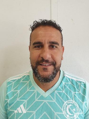 Ahmed Dahri