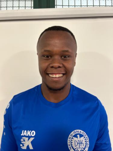 David Kamau