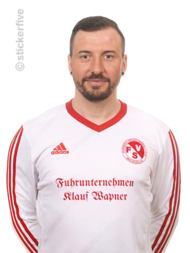 Kevin Fank