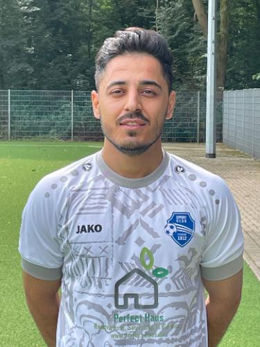 Mohammad Fahim Amjadi