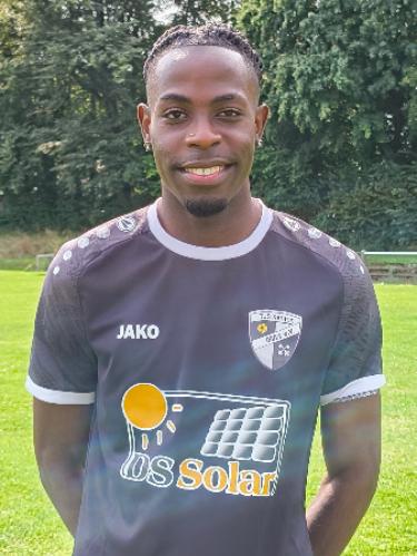 Christopher Kimbakidila