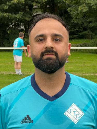 Hussein Hamdan