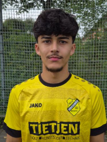 Zain Ulrich Seeger-Husain