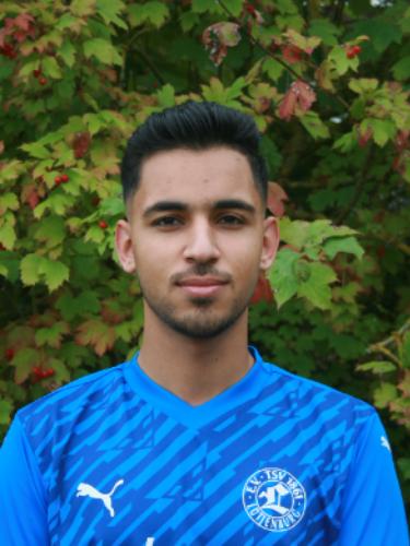 Mustafa Alhmidi