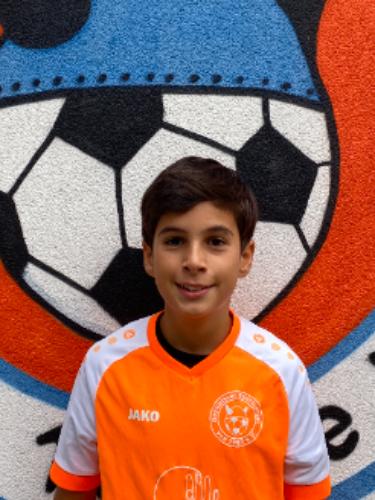 Jannis Jonathan Gergec