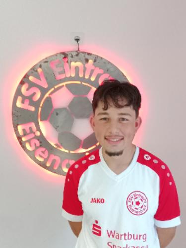 Evan Jafo