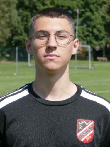 Cedric Weber