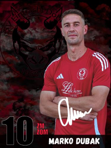 Marko Dubak