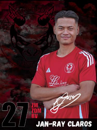 Jan-Ray Claros