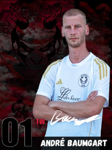 Andre Baumgart