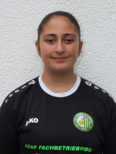 Leonie Georgia Ishak