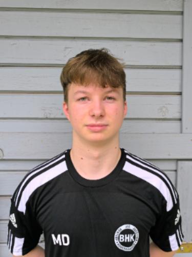 Max Maurice Degutsch