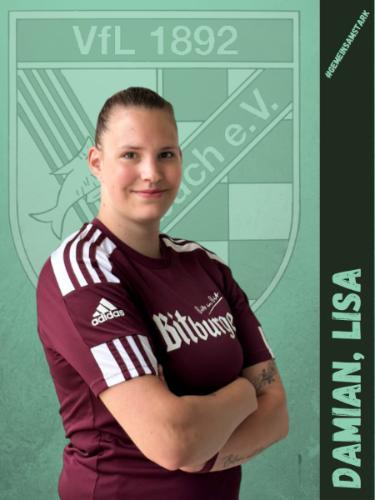 Lisa-Marie Damian