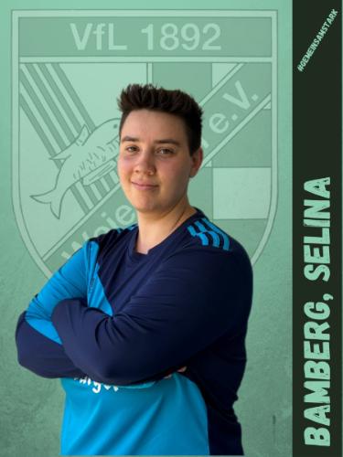 Selina Anja Bamberg