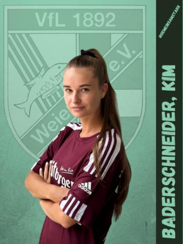 Kim Loreen Baderschneider