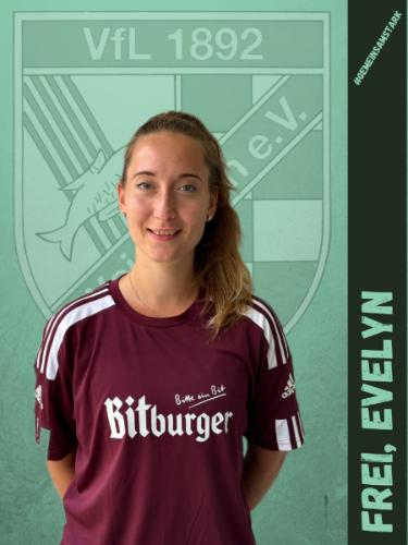Evelyn Frei