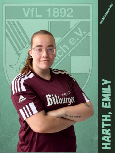 Emily Louisa Harth