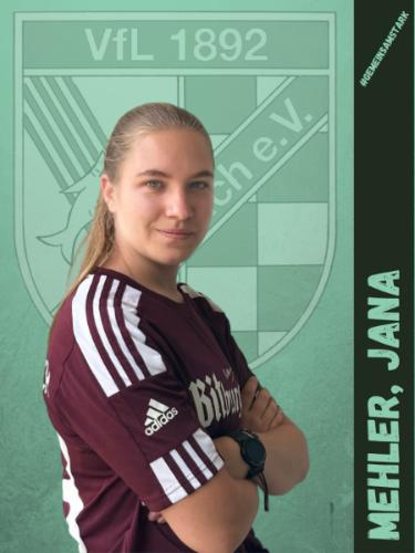 Jana Mehler