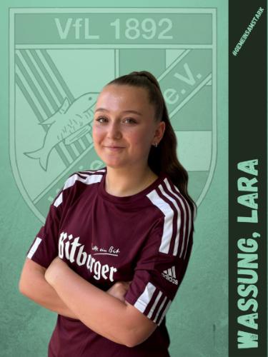 Lara Michelle Wassung