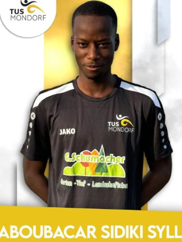 Aboubacar Sidiki Sylla