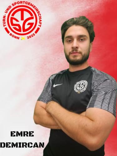 Emre Demircan