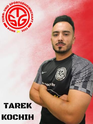 Tarek Kochih