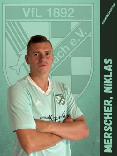 Niklas Merscher