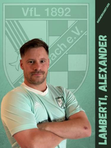 Alexander Lamberti